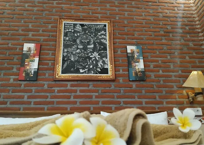 Eliska Sari Sumberkima 4* ペムテラン